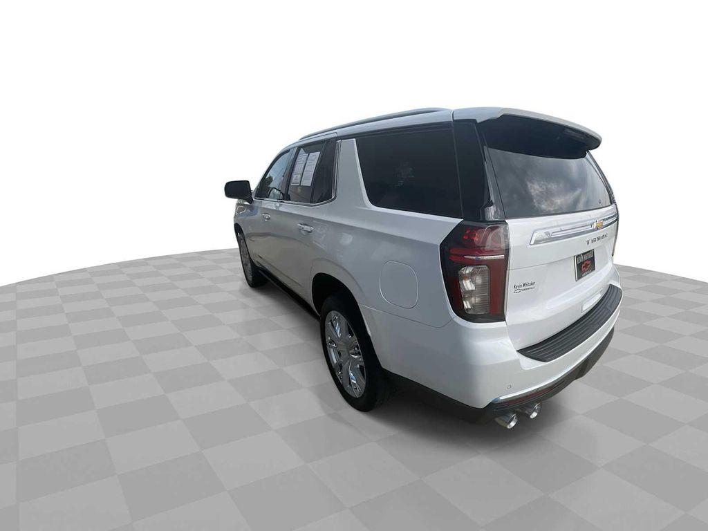used 2023 Chevrolet Tahoe car, priced at $69,990