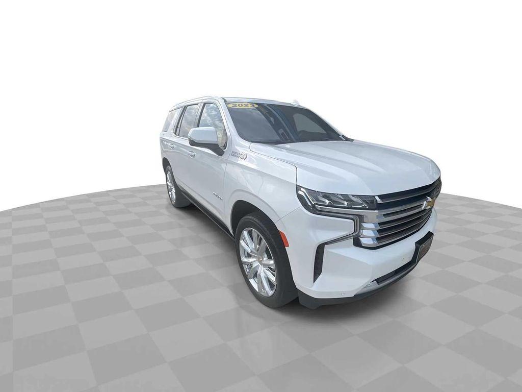 used 2023 Chevrolet Tahoe car, priced at $69,990