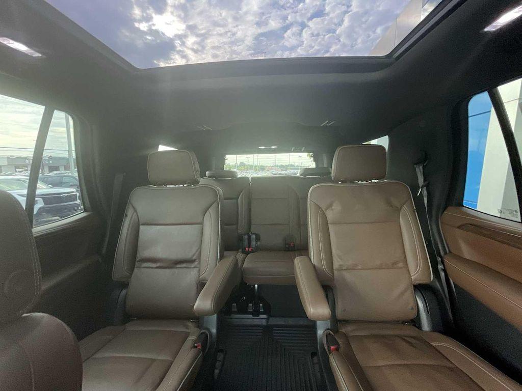 used 2023 Chevrolet Tahoe car, priced at $69,990