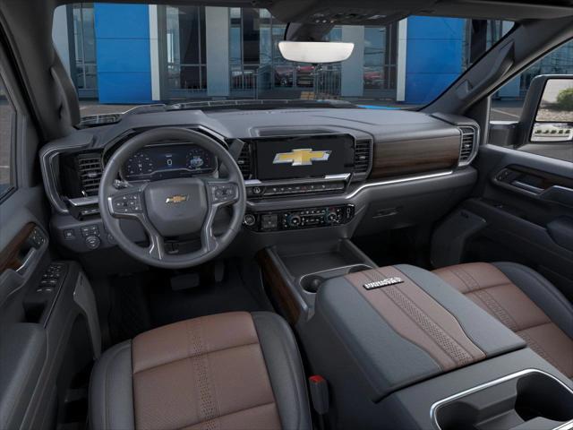 new 2025 Chevrolet Silverado 2500 car, priced at $89,265