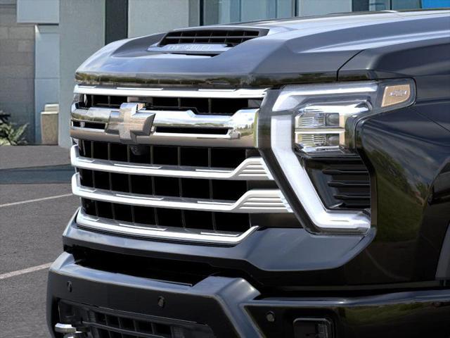 new 2025 Chevrolet Silverado 2500 car, priced at $89,265