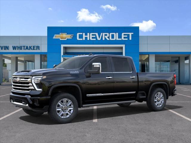 new 2025 Chevrolet Silverado 2500 car, priced at $89,265