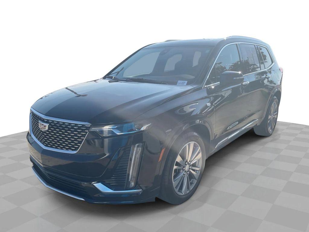 used 2025 Cadillac XT6 car, priced at $49,990