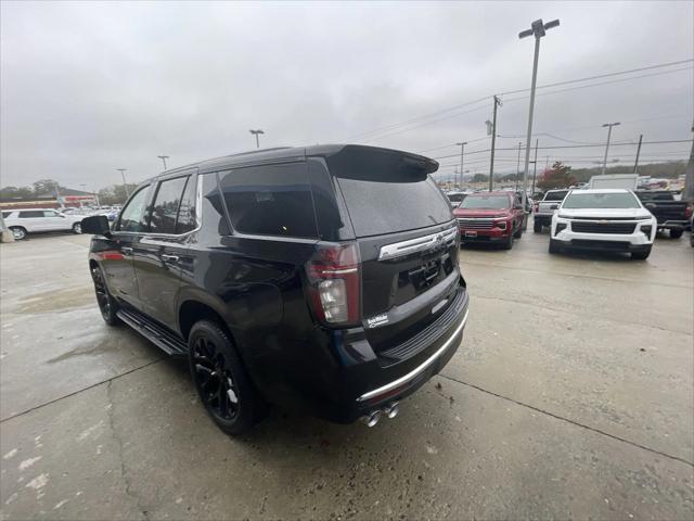 used 2021 Chevrolet Tahoe car, priced at $48,990