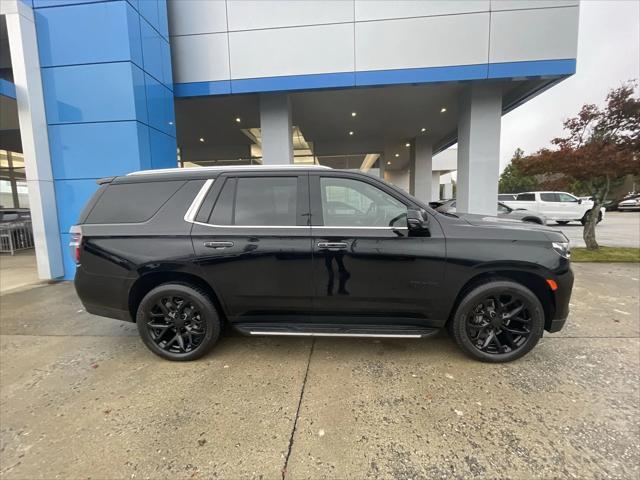 used 2021 Chevrolet Tahoe car, priced at $48,990