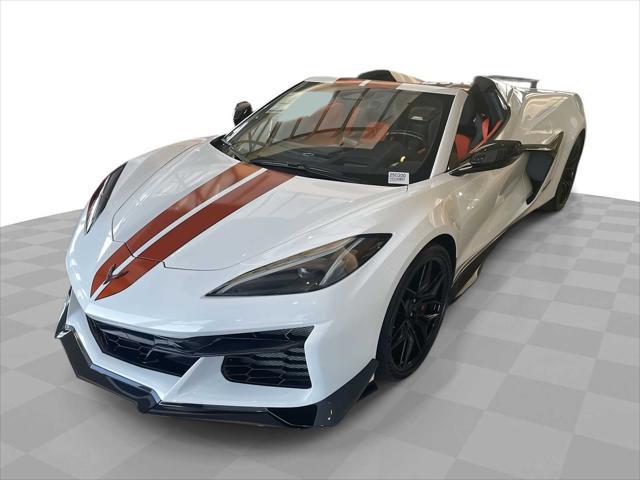 new 2025 Chevrolet Corvette car, priced at $162,295