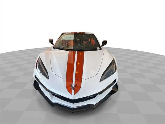 new 2025 Chevrolet Corvette car, priced at $167,295