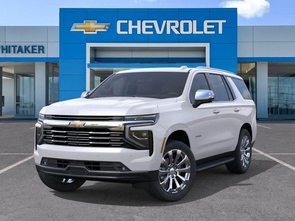 new 2025 Chevrolet Tahoe car, priced at $79,215