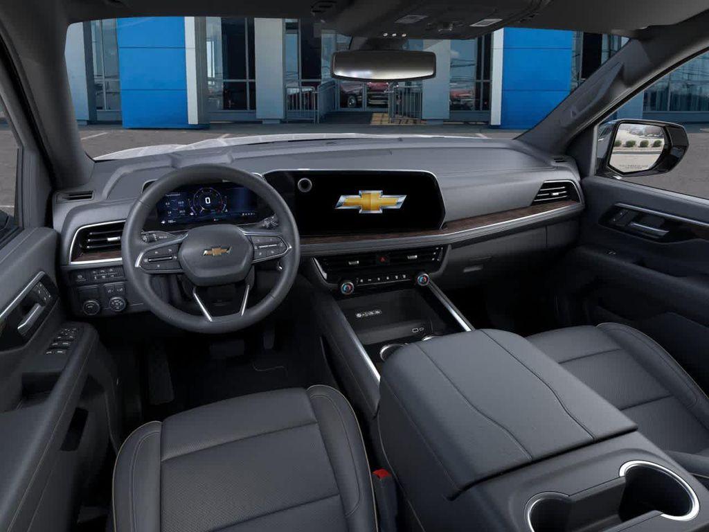 new 2025 Chevrolet Tahoe car, priced at $79,215