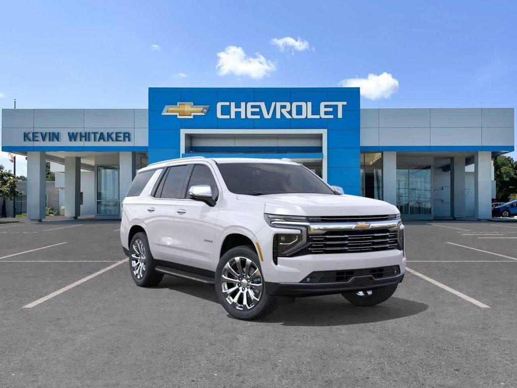 new 2025 Chevrolet Tahoe car, priced at $79,215