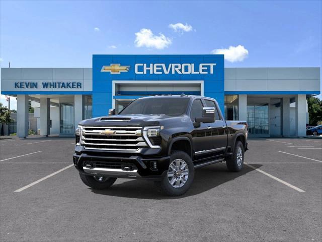 new 2025 Chevrolet Silverado 2500 car, priced at $79,155