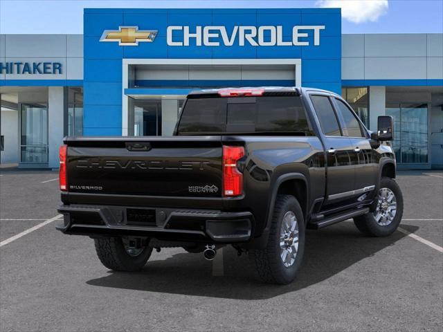 new 2025 Chevrolet Silverado 2500 car, priced at $79,155