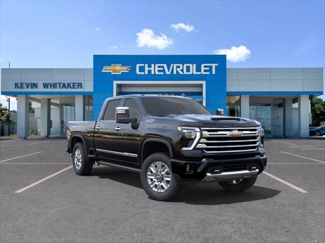 new 2025 Chevrolet Silverado 2500 car, priced at $79,155