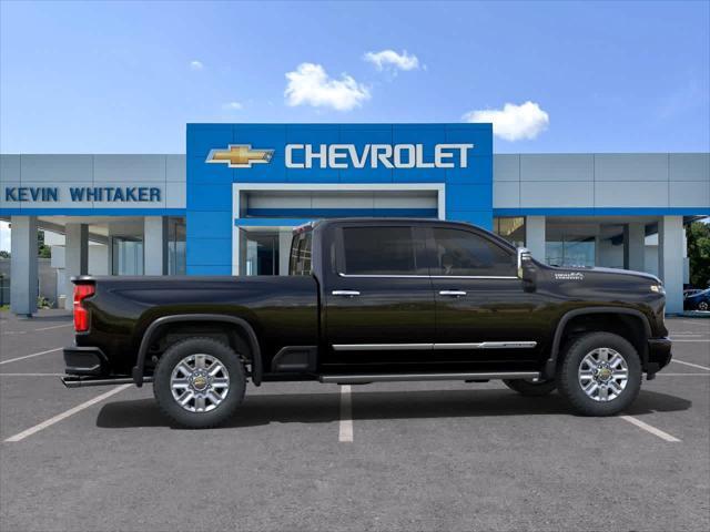 new 2025 Chevrolet Silverado 2500 car, priced at $79,155