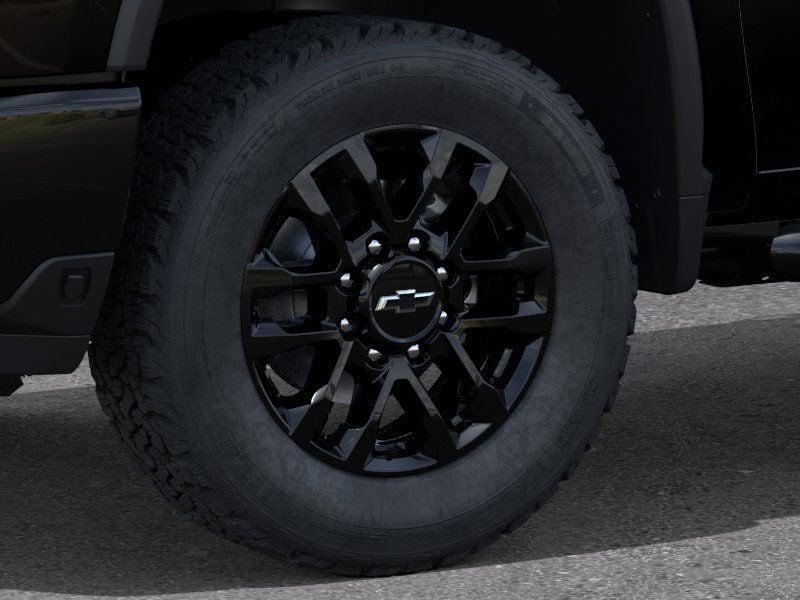 new 2025 Chevrolet Silverado 2500 car, priced at $78,065