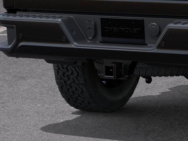 new 2025 Chevrolet Silverado 2500 car, priced at $78,065