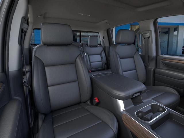 new 2025 Chevrolet Silverado 2500 car, priced at $78,065