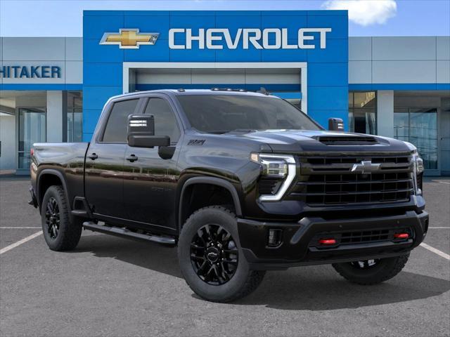 new 2025 Chevrolet Silverado 2500 car, priced at $78,065