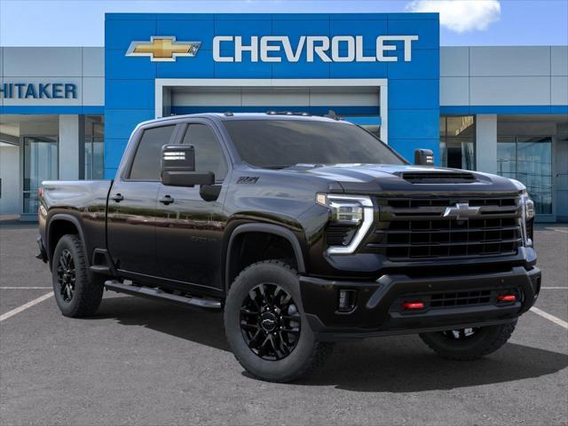 new 2025 Chevrolet Silverado 2500 car, priced at $78,065