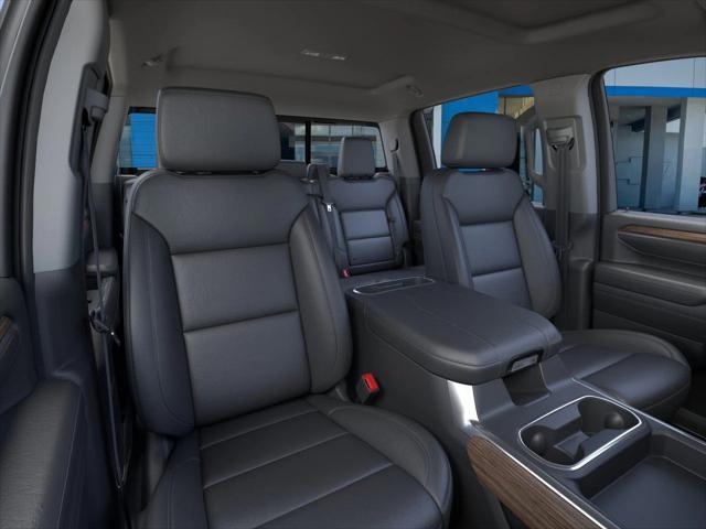 new 2025 Chevrolet Silverado 2500 car, priced at $78,065