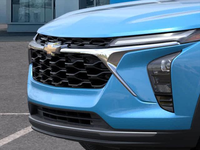 new 2025 Chevrolet Trax car, priced at $25,420