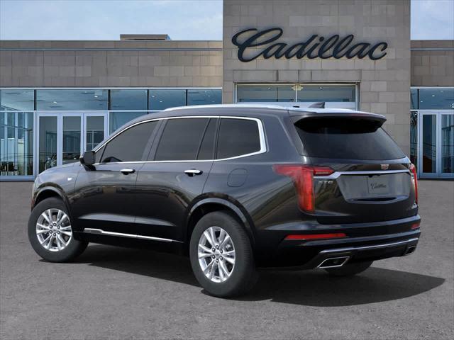 new 2025 Cadillac XT6 car, priced at $49,215