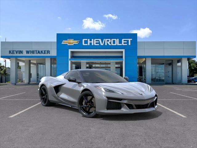 new 2025 Chevrolet Corvette E-Ray car, priced at $141,325