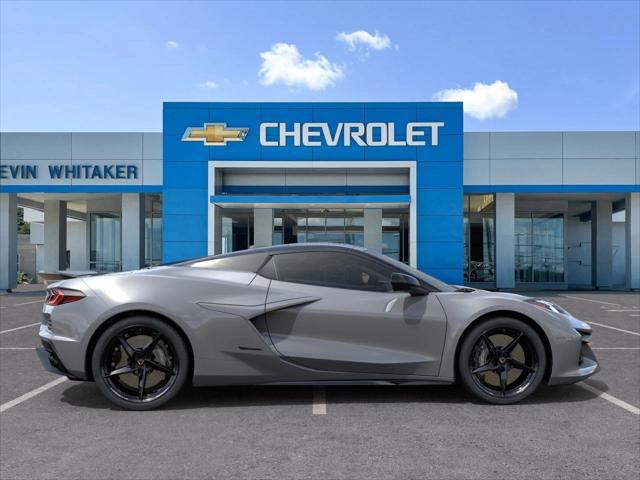 new 2025 Chevrolet Corvette E-Ray car, priced at $141,325