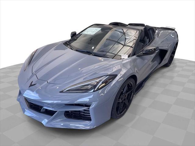 new 2025 Chevrolet Corvette E-Ray car, priced at $136,325