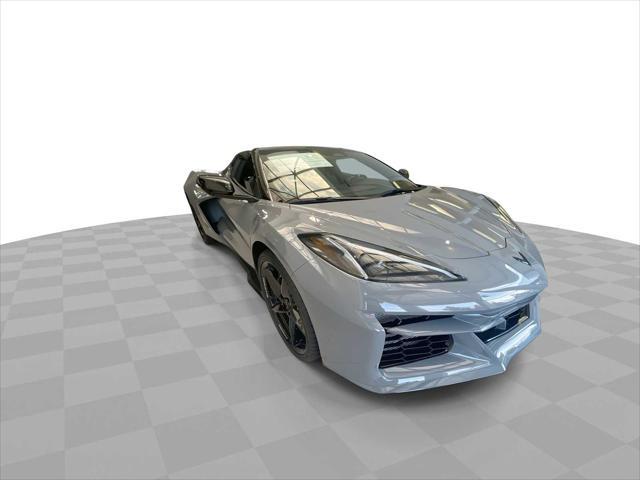 new 2025 Chevrolet Corvette E-Ray car, priced at $141,325