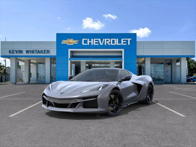 new 2025 Chevrolet Corvette E-Ray car, priced at $141,325