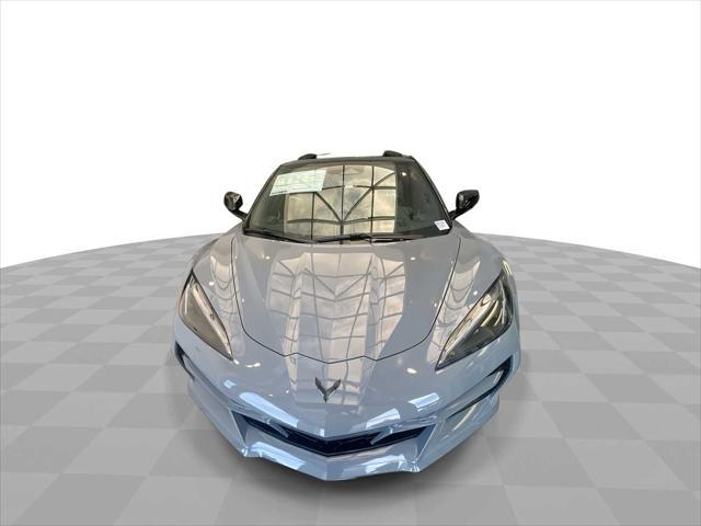 new 2025 Chevrolet Corvette E-Ray car, priced at $141,325