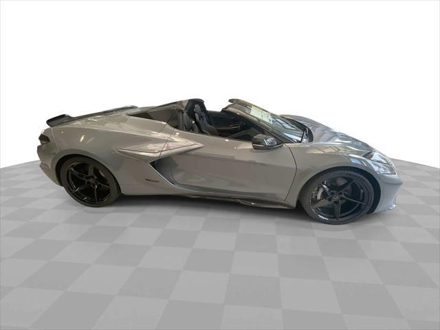 new 2025 Chevrolet Corvette E-Ray car, priced at $141,325