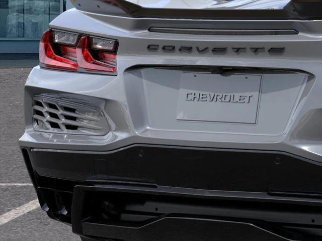 new 2025 Chevrolet Corvette E-Ray car, priced at $141,325