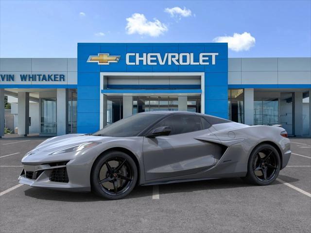 new 2025 Chevrolet Corvette E-Ray car, priced at $141,325