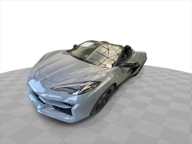 new 2025 Chevrolet Corvette E-Ray car, priced at $141,325