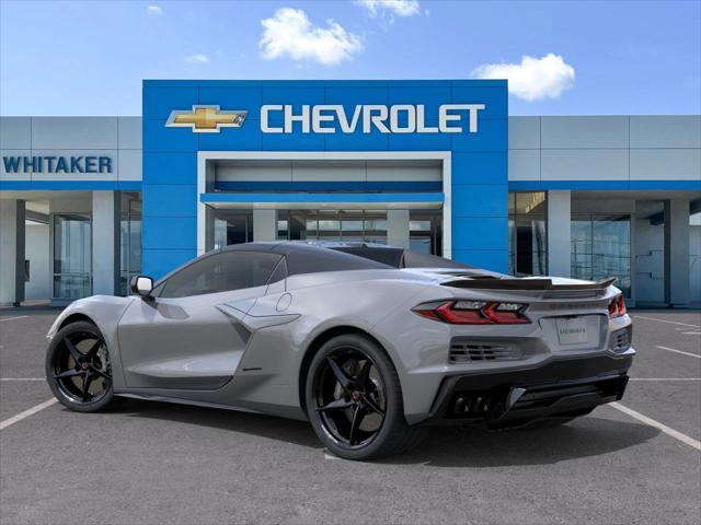 new 2025 Chevrolet Corvette E-Ray car, priced at $141,325