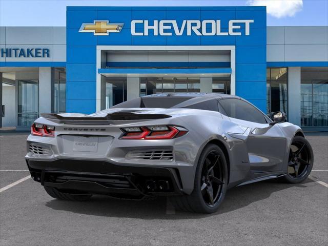 new 2025 Chevrolet Corvette E-Ray car, priced at $141,325