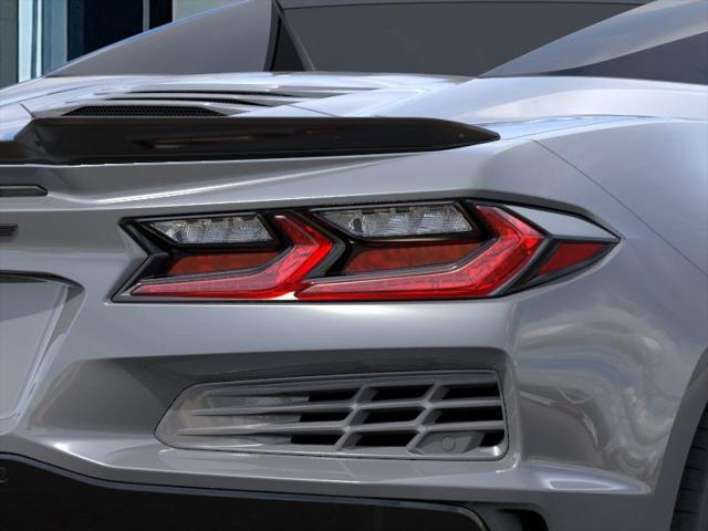 new 2025 Chevrolet Corvette E-Ray car, priced at $141,325