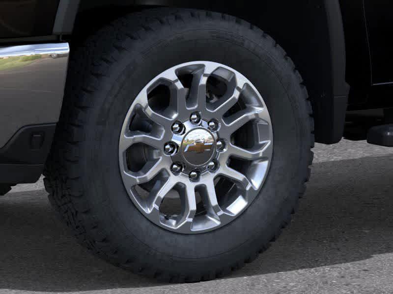 new 2026 Chevrolet Silverado 2500 car, priced at $81,645