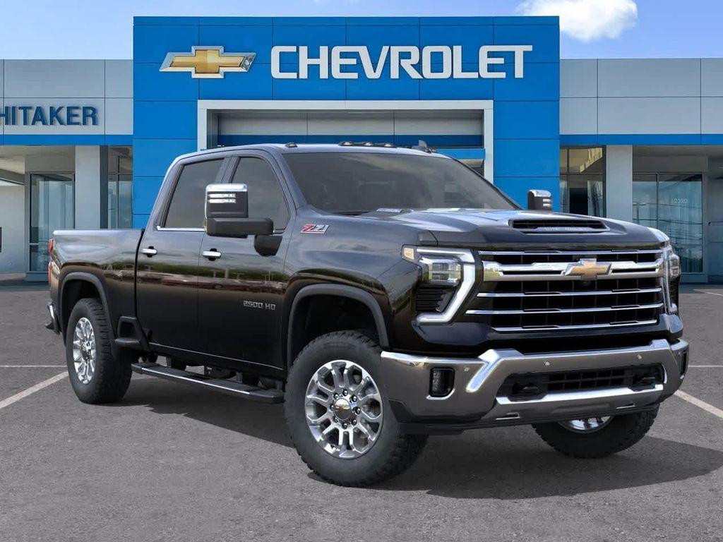 new 2026 Chevrolet Silverado 2500 car, priced at $81,645