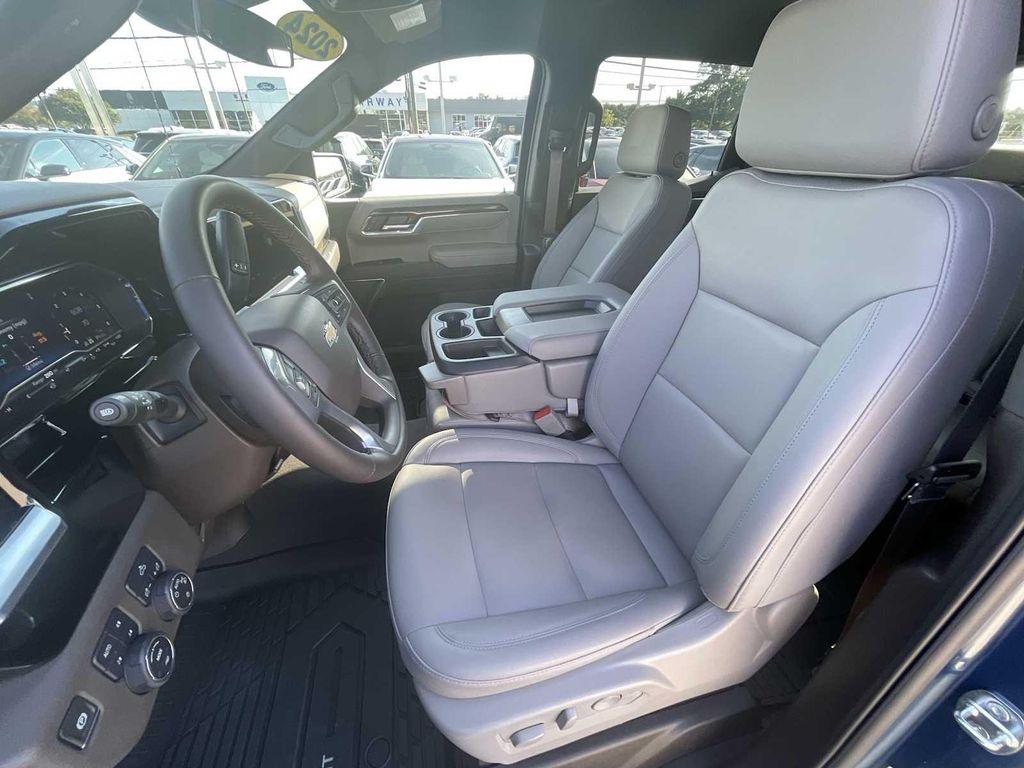 used 2024 Chevrolet Silverado 1500 car, priced at $48,990