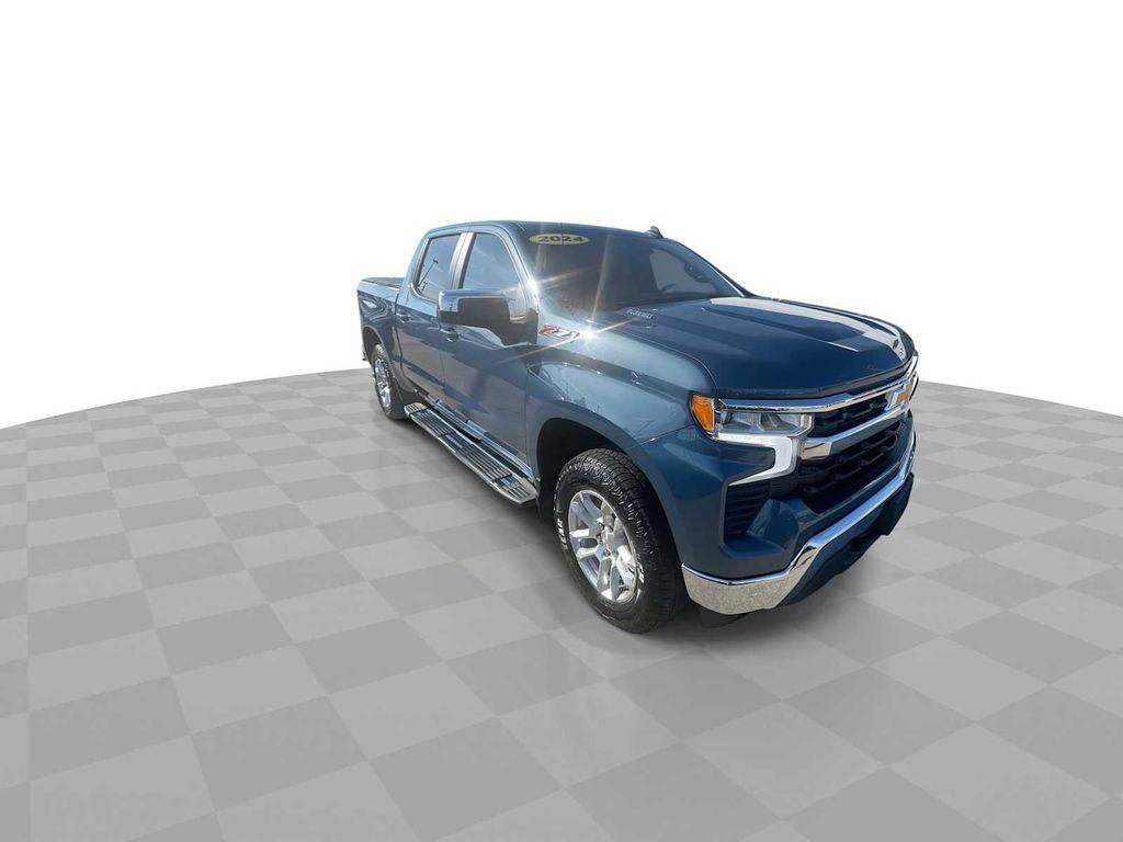 used 2024 Chevrolet Silverado 1500 car, priced at $48,990