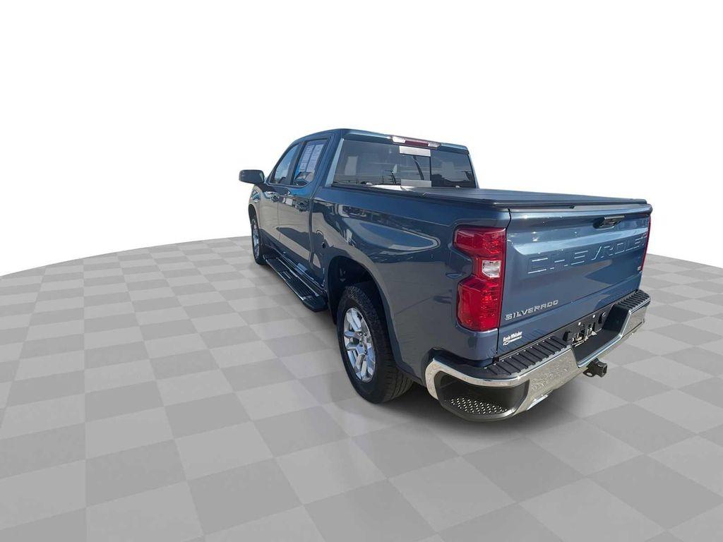 used 2024 Chevrolet Silverado 1500 car, priced at $48,990