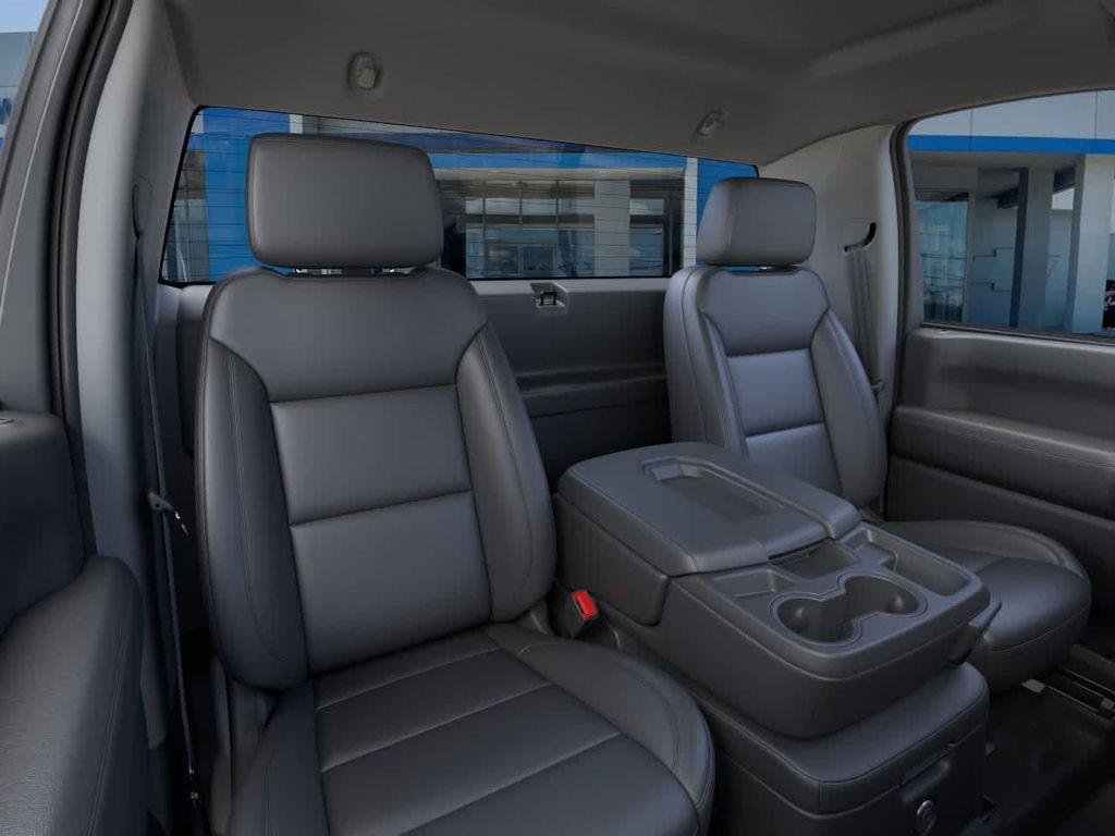 new 2025 Chevrolet Silverado 2500 car, priced at $51,370