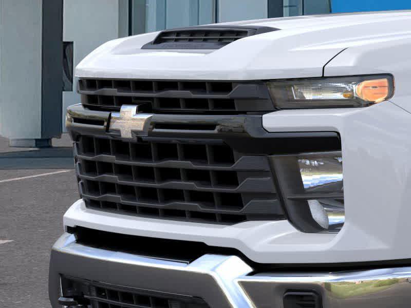 new 2025 Chevrolet Silverado 2500 car, priced at $51,370