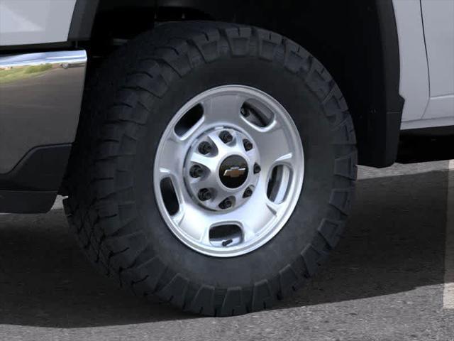 new 2025 Chevrolet Silverado 2500 car, priced at $51,370