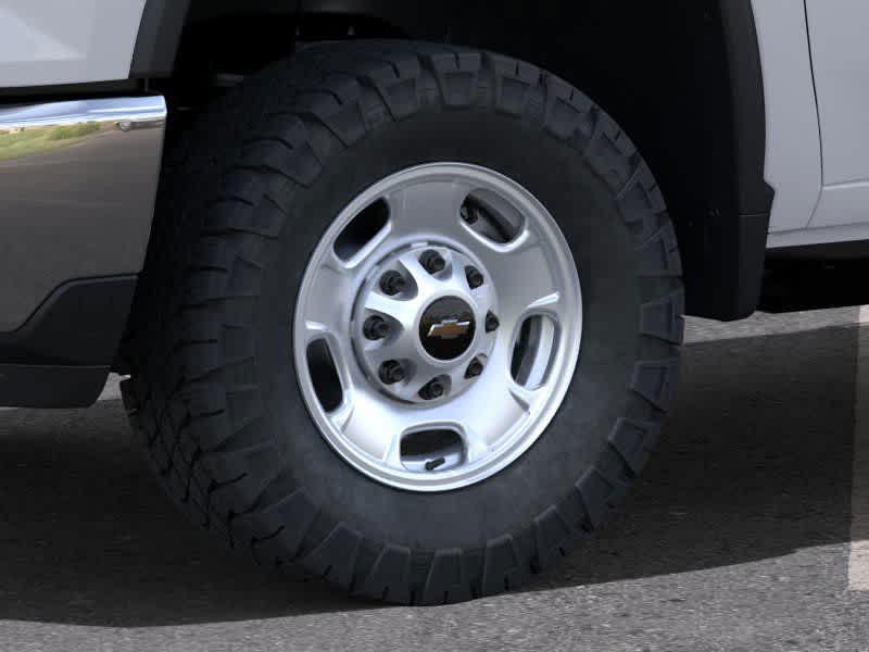 new 2025 Chevrolet Silverado 2500 car, priced at $51,370