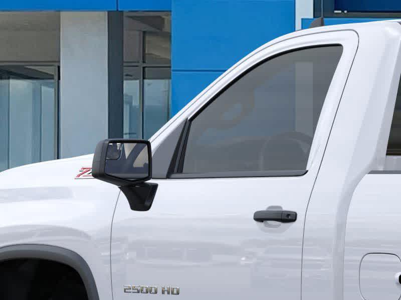 new 2025 Chevrolet Silverado 2500 car, priced at $51,370
