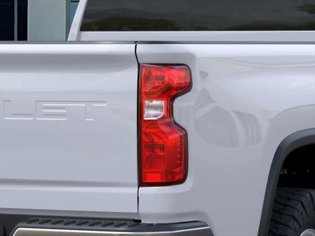 new 2025 Chevrolet Silverado 2500 car, priced at $51,370